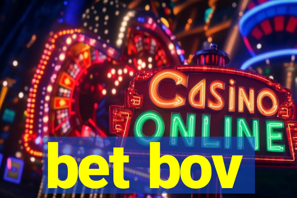 bet bov